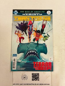 Teen Titans #7 NM DC Comic Books Robin Kid Flash Raven Starfire 18 HH73