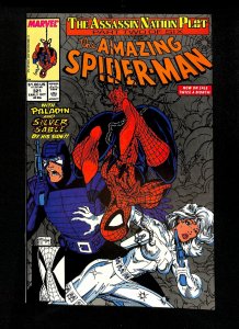 Amazing Spider-Man #321 McFarlane!