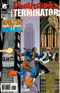 Deathstroke the Terminator #33 (1994)