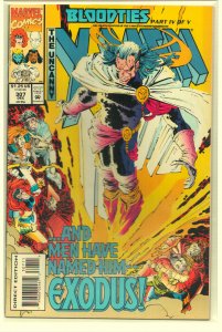 The Uncanny X-Men #307 (1993) X-Men