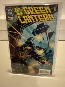 Green Lantern #120  2000  Kyle Rayner!  9.0 (our highest grade)