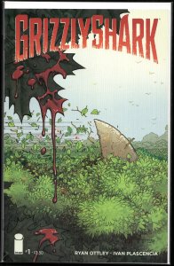 Grizzly Shark #1 (2016) Grizzlyshark