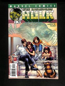 Hulk (1999) #27