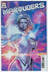Marauders # 1 Philip Tan 1:25 Variant Cover NM 