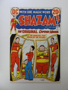 Shazam! #4 (1973) FN/VF condition