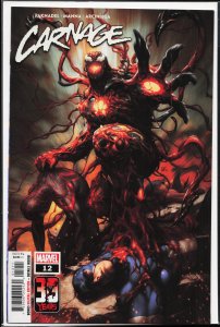 Carnage #12 (2023) Carnage