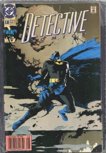 Detective Comics #638 (1991) Batman