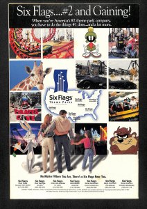 Flash #92 VF- 7.5 1st Impulse (Bart Allen) DC Comics