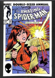 The Amazing Spider-Man Annual #19 (1985)