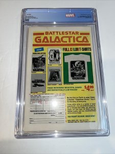 The Uncanny X-Men (1979) # 121 (CGC 6.0) 1st Full App Alpha Flight