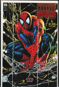 The Marvel Masterpieces Collection #1 (1993) Punisher 2099