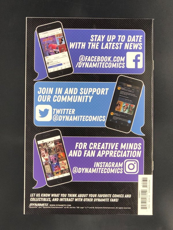 Dejah Thoris #10 Cover C (2021)