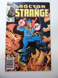 Doctor Strange #64 (1984) VF Condition