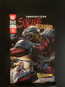 Suicide Squad #44 (2018) Suicide Squad