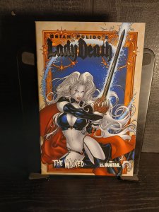 Lady Death: The Wicked #1 (2005)