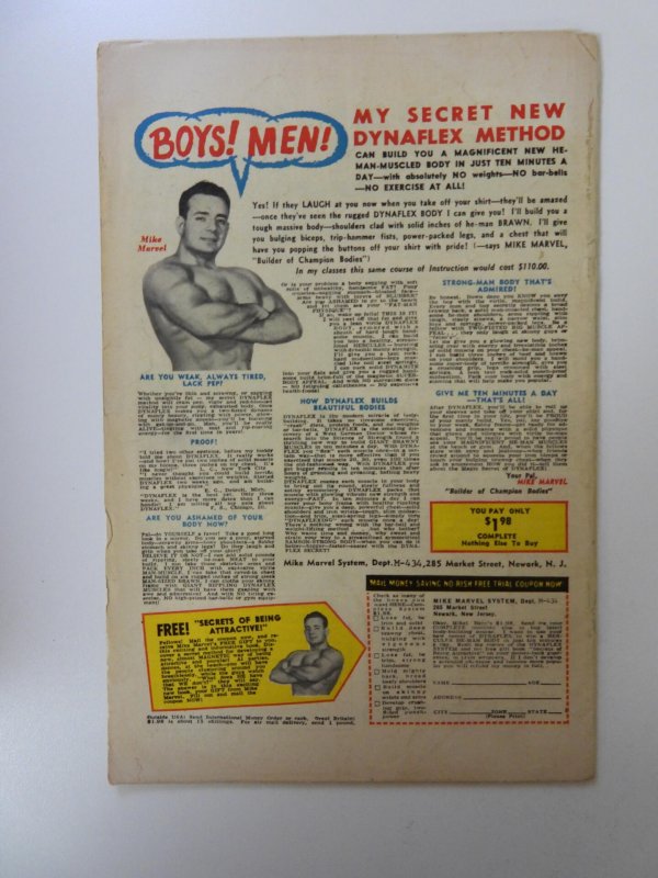 Daredevil #6  (1965) VG/FN condition