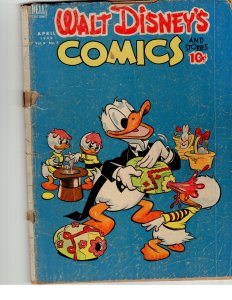 Walt Disney's Comics and Stories #103 (1949)