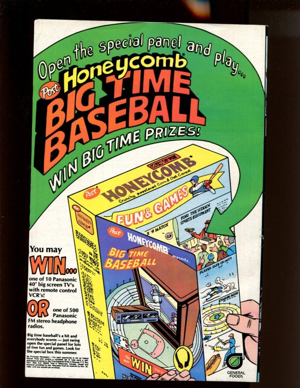 Thing #29 - SIGNED BY RON WILSON! (8.0) 1985