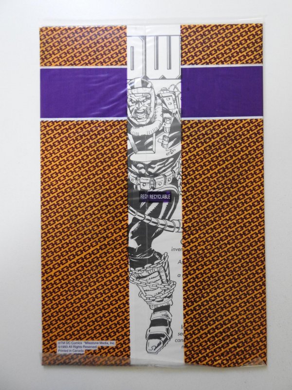 Hardware #1 Collector's Edition (1993) Poly Sealed bag!