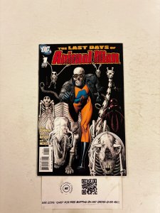 Animal man #1 NM DC Comic Books Conway Batista 17 HH91