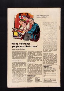 Thor #170 - 2nd Appearance of Thermal Man! (5.5) 1969