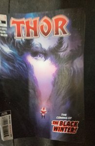 Thor #4 (2020) 6th print , 2nd print