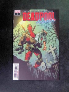 Deadpool Assassin #5  MARVEL Comics 2018 NM