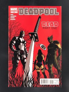 Deadpool #50 (2012)