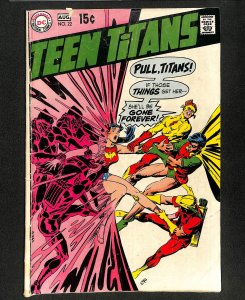 Teen Titans #22
