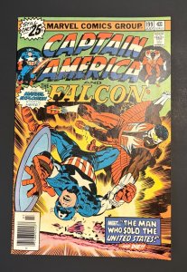 Captain America #198, #199 (SET) ( 8.0 VFN+ ) Jack Kirby is BACK! 1976