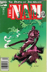 The 'Nam #55 (1991) The 'Nam