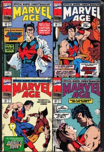 Marvel Age #103 (1991)