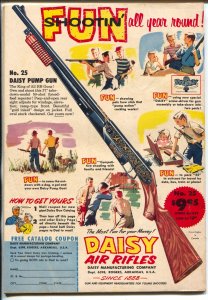 Rex Allen #31  1956 - Dell  -VG+ - Comic Book