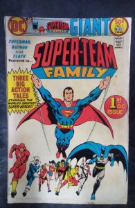 Super-Team Family #1 (1975)