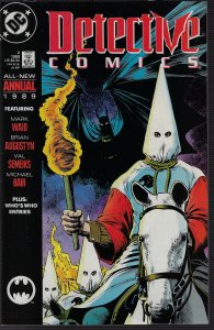 Detective Comics #2 Annual (DC, 1988) NM