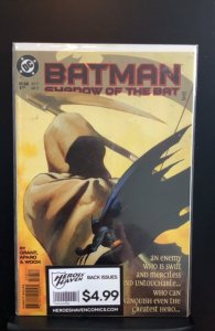 Batman: Shadow of the Bat #68 (1997)