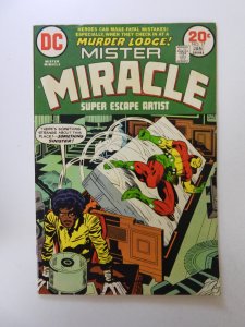 Mister Miracle #17 (1974) VF condition