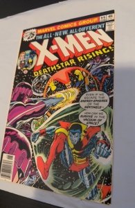 The X-Men #99 (1976) Deathstar rising