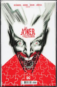 The Joker Presents: A Puzzlebox #1 (2021)
