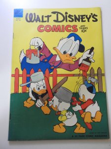 Walt Disney's Comics & Stories #162 (1954)