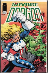 Savage Dragon #74 (2000) Savage Dragon