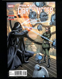 Darth Vader #22 (2016)