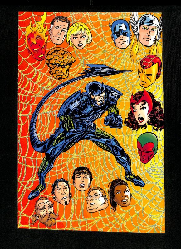 Amazing Spider-Man (1999) #1