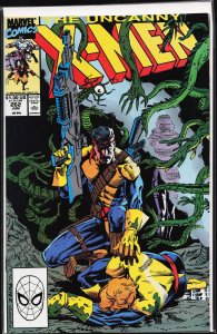 The Uncanny X-Men #262 (1990) X-Men