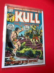 KULL THE CONQUEROR #7 1972 MARVEL / MID QUALITY