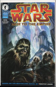 Star Wars: Heir to the Empire #3 (1995) Chewbacca