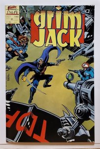 Grimjack #51 (Oct 1988, First) 7.5 VF-  