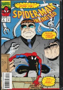 Spider-Man Unlimited #3 (1993) Spider-Man