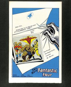 Amazing Spider-Man Annual #21 Newsstand Variant