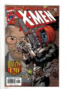 The Uncanny X-Men #388 (2000) OF22